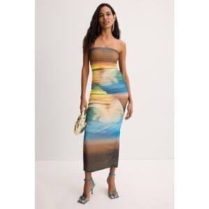 AFRM Marlo Maxi Dress